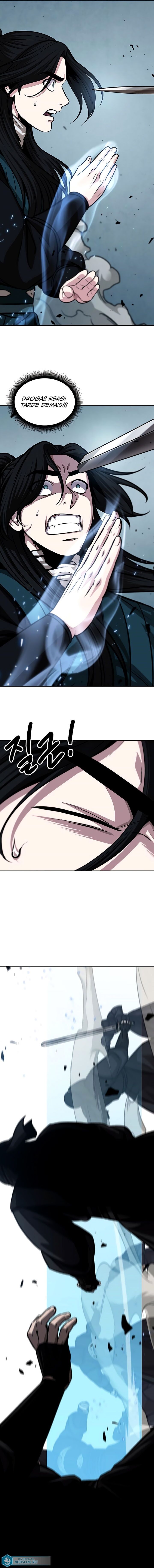 Read Nanotecnologia Marcial pt_BR Manga Online