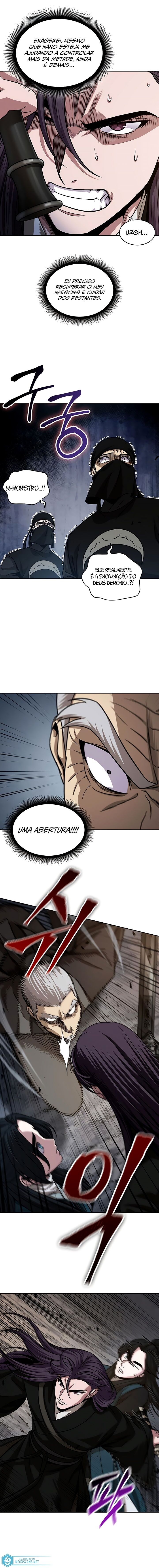 Read Nanotecnologia Marcial pt_BR Manga Online