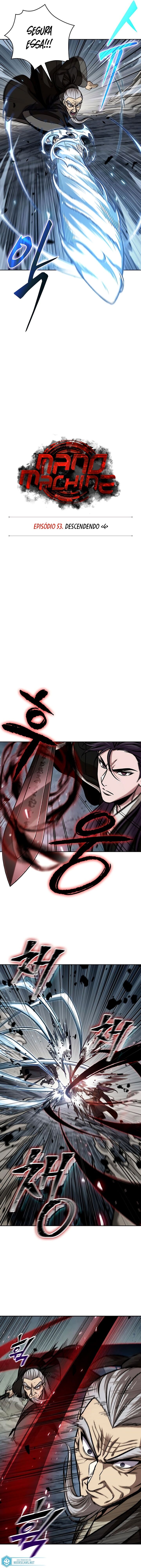 Read Nanotecnologia Marcial pt_BR Manga Online