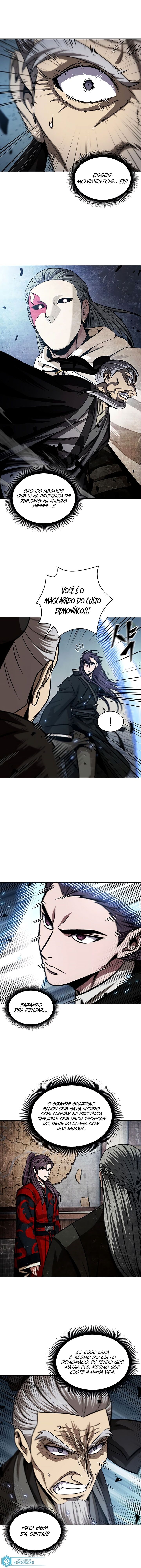 Read Nanotecnologia Marcial pt_BR Manga Online