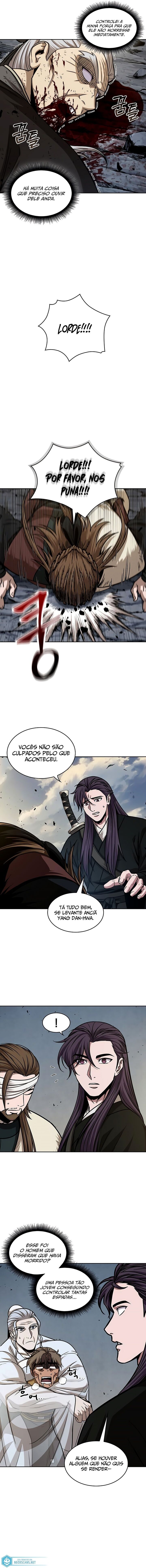 Read Nanotecnologia Marcial pt_BR Manga Online