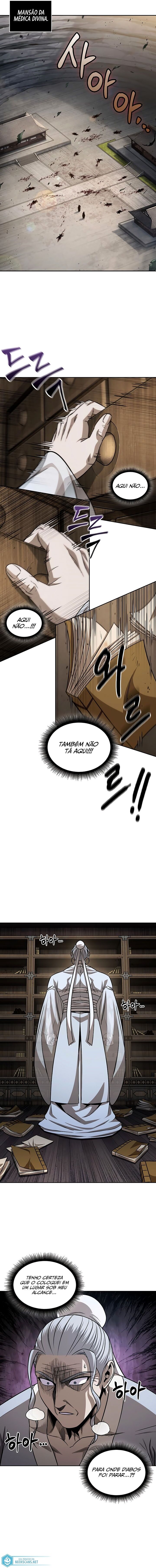 Read Nanotecnologia Marcial pt_BR Manga Online
