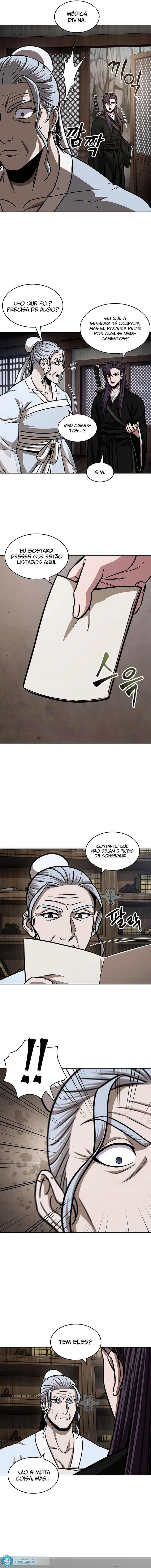 Read Nanotecnologia Marcial pt_BR Manga Online