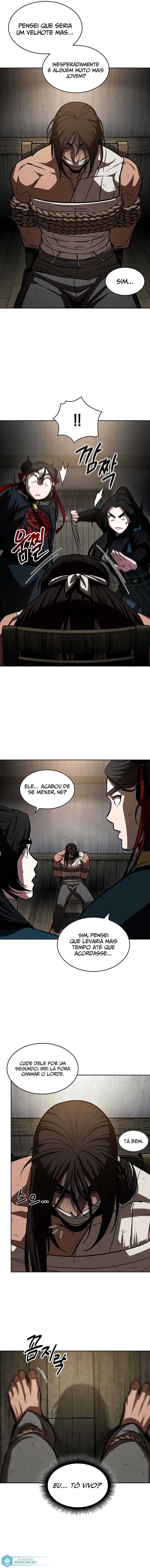 Read Nanotecnologia Marcial pt_BR Manga Online