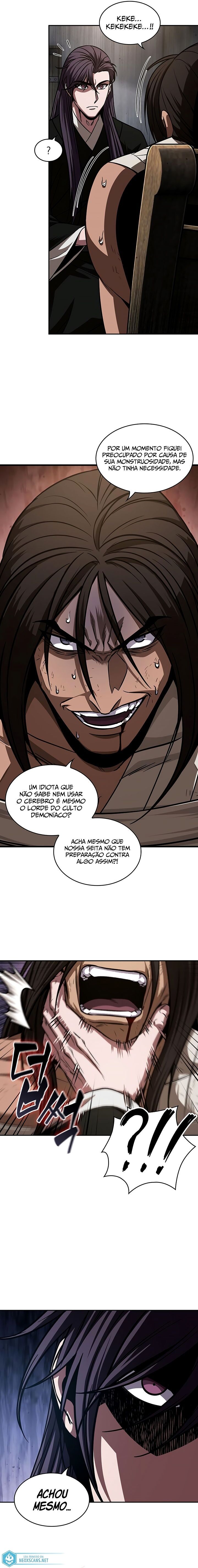 Read Nanotecnologia Marcial pt_BR Manga Online