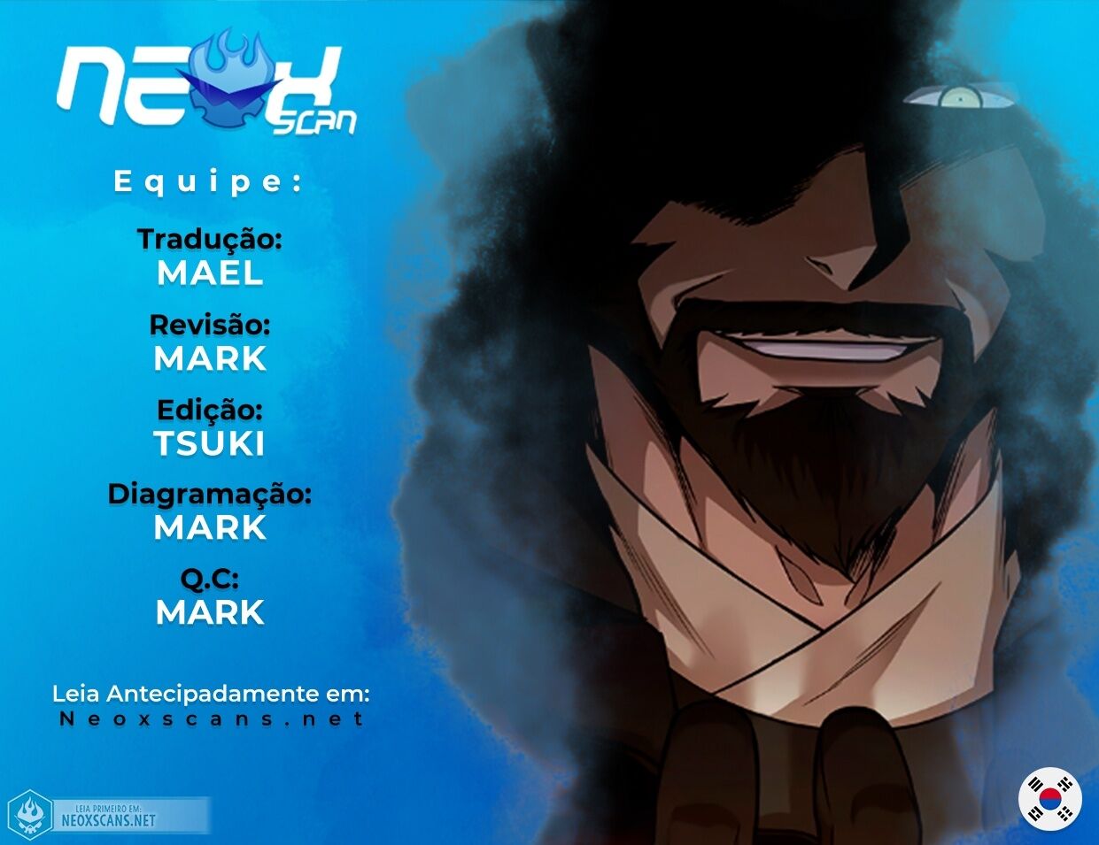 Read Nanotecnologia Marcial pt_BR Manga Online