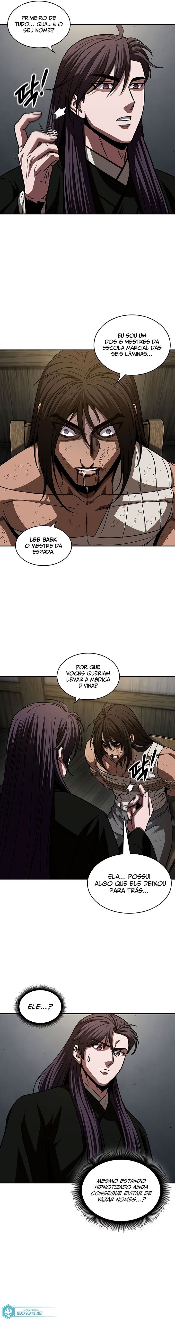 Read Nanotecnologia Marcial pt_BR Manga Online