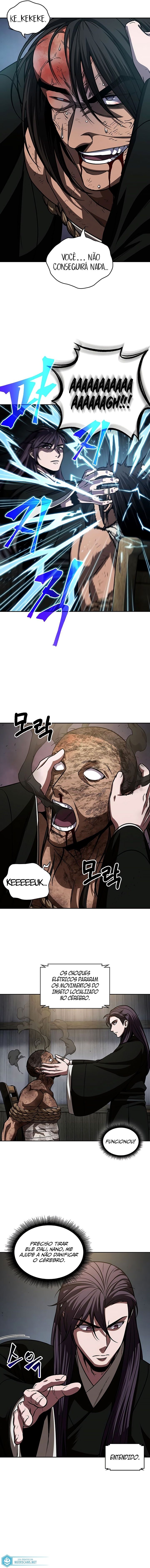 Read Nanotecnologia Marcial pt_BR Manga Online