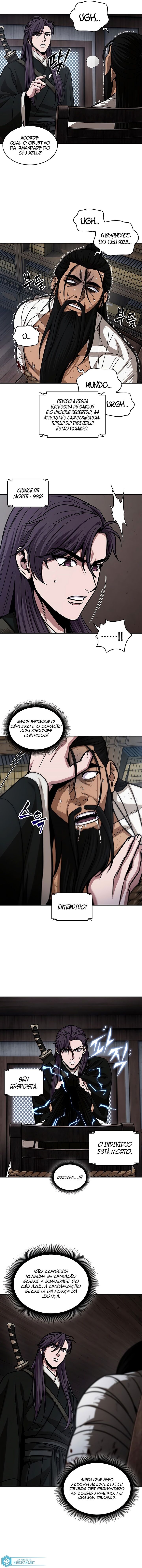 Read Nanotecnologia Marcial pt_BR Manga Online