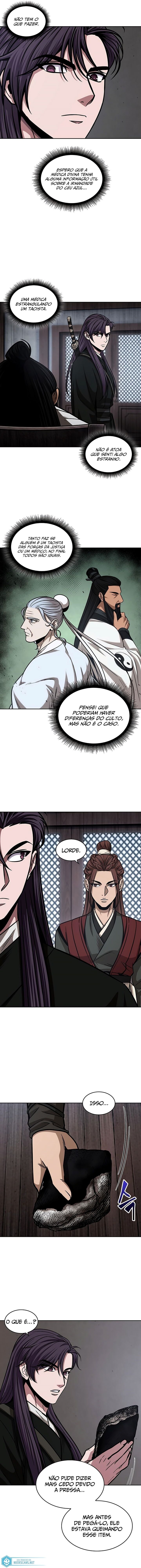 Read Nanotecnologia Marcial pt_BR Manga Online