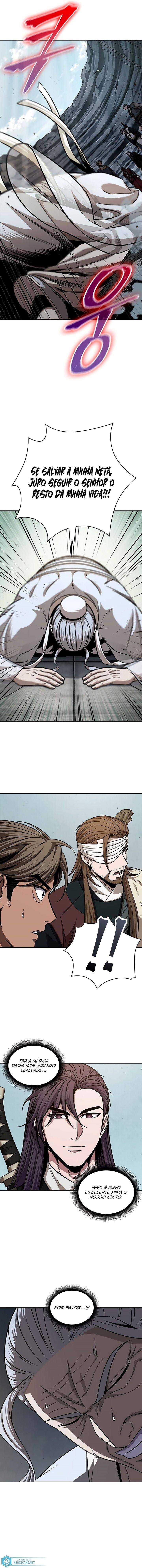 Read Nanotecnologia Marcial pt_BR Manga Online