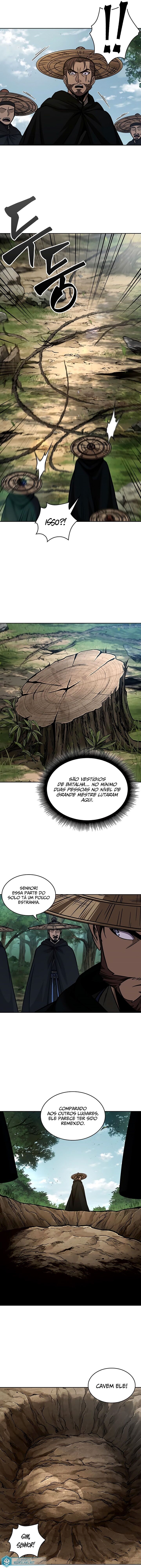 Read Nanotecnologia Marcial pt_BR Manga Online