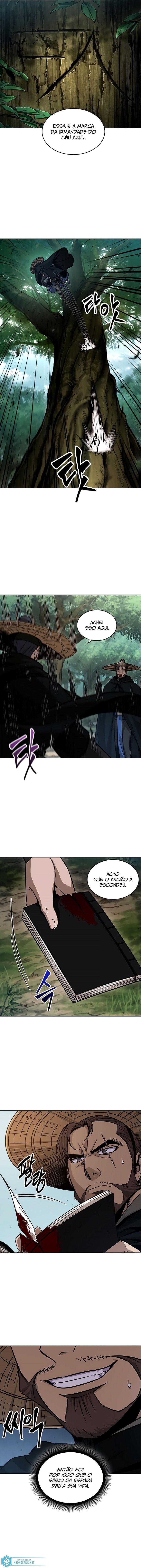 Read Nanotecnologia Marcial pt_BR Manga Online