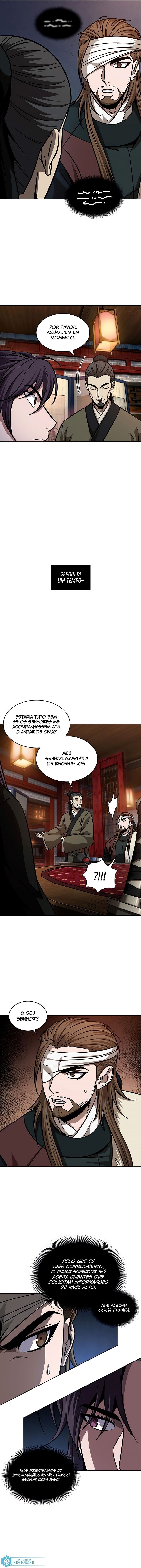 Read Nanotecnologia Marcial pt_BR Manga Online