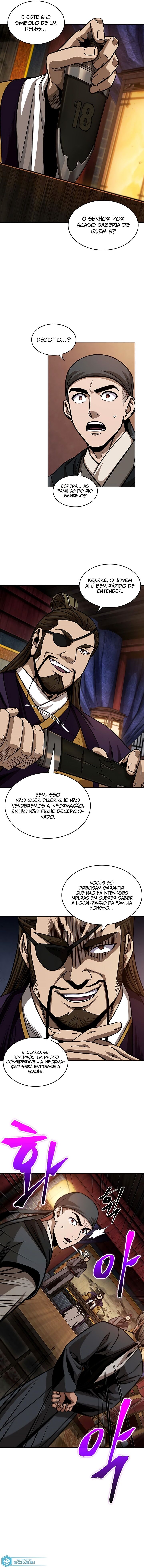 Read Nanotecnologia Marcial pt_BR Manga Online