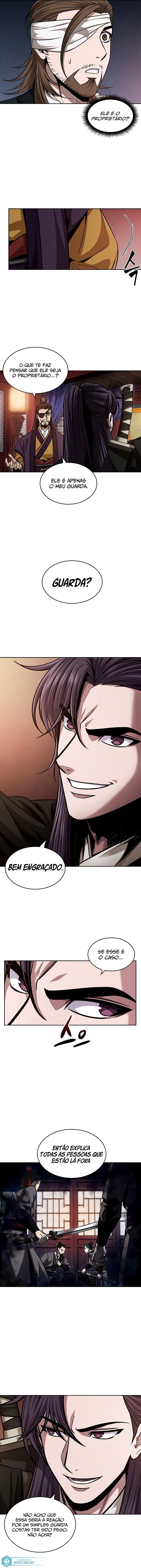 Read Nanotecnologia Marcial pt_BR Manga Online