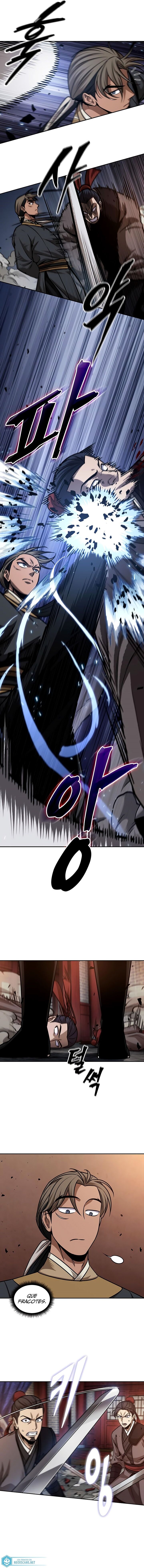 Read Nanotecnologia Marcial pt_BR Manga Online