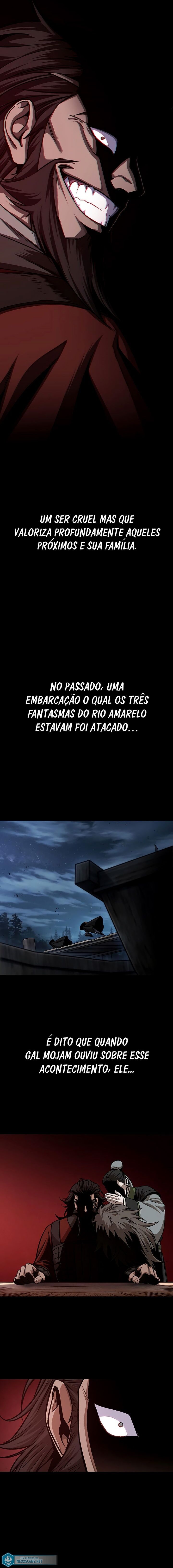 Read Nanotecnologia Marcial pt_BR Manga Online