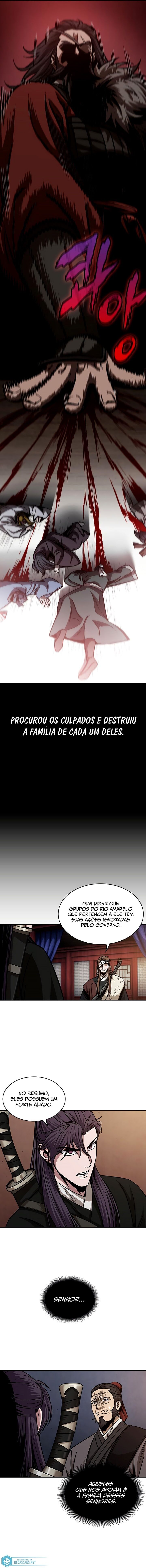 Read Nanotecnologia Marcial pt_BR Manga Online
