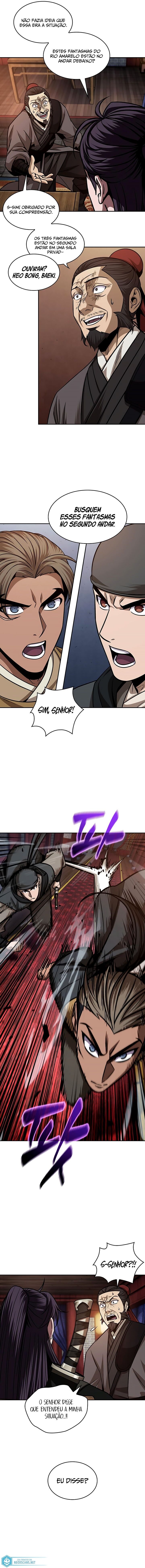 Read Nanotecnologia Marcial pt_BR Manga Online