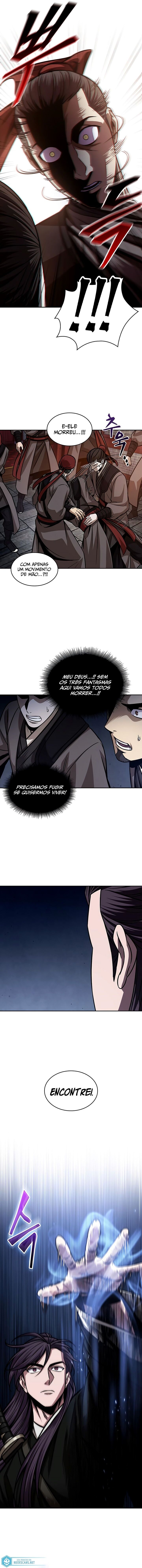 Read Nanotecnologia Marcial pt_BR Manga Online