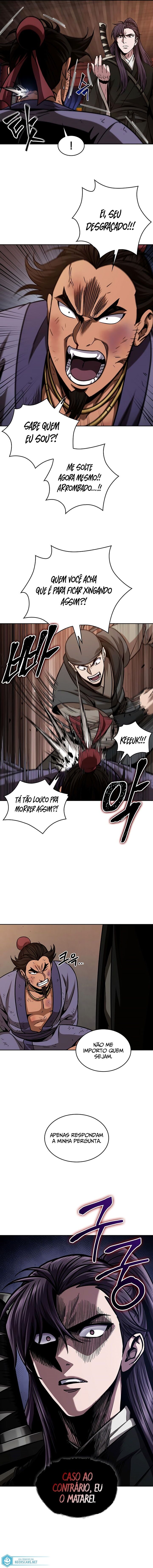 Read Nanotecnologia Marcial pt_BR Manga Online