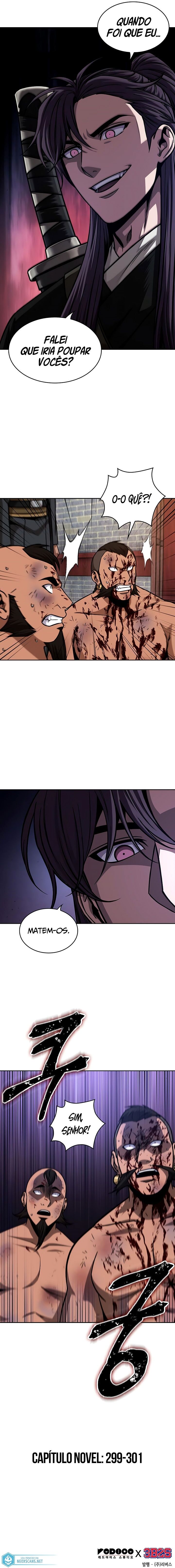 Read Nanotecnologia Marcial pt_BR Manga Online