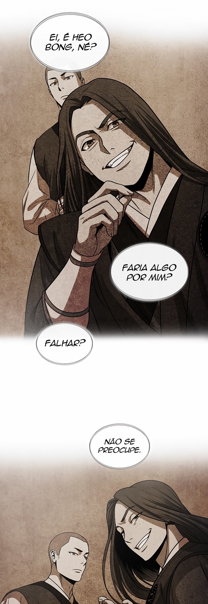 Read Nanotecnologia Marcial pt_BR Manga Online