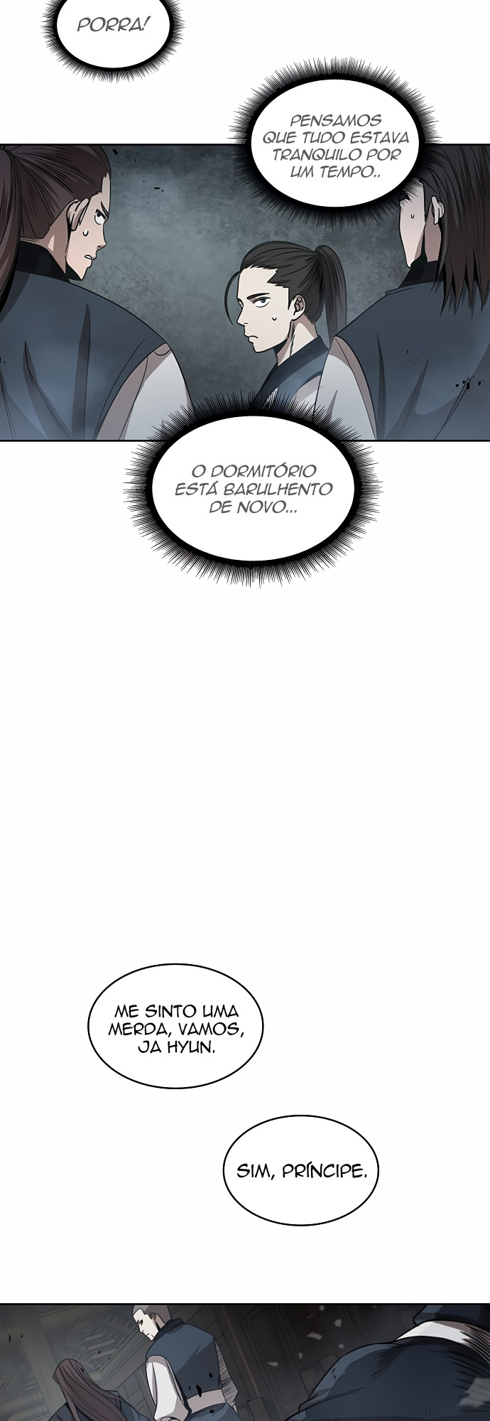 Read Nanotecnologia Marcial pt_BR Manga Online