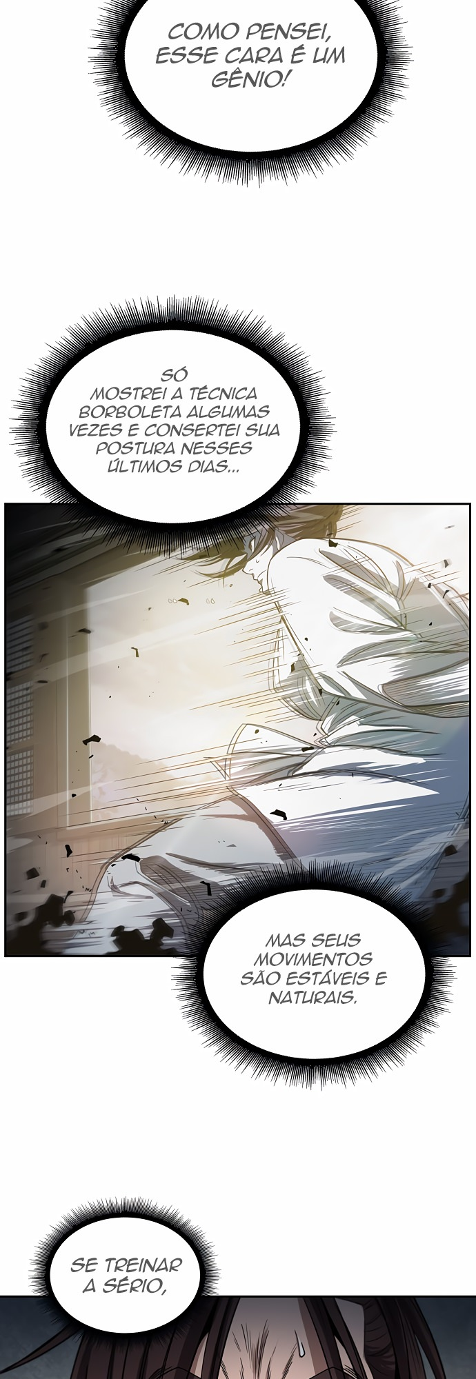 Read Nanotecnologia Marcial pt_BR Manga Online