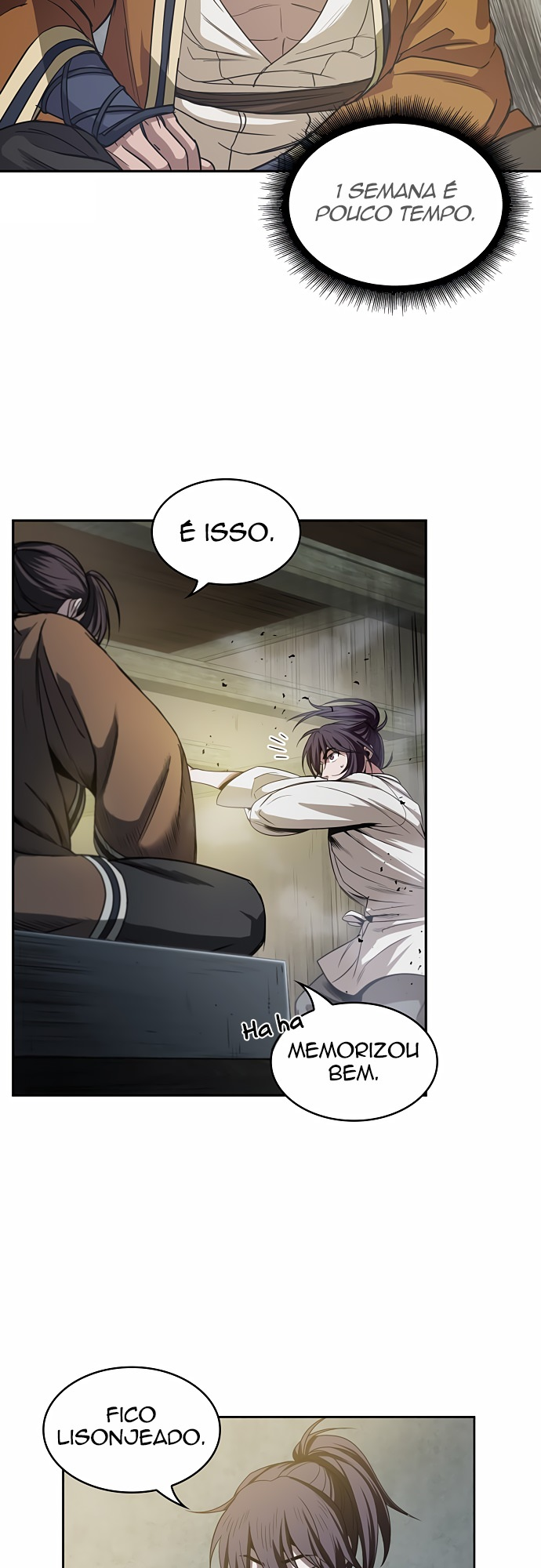 Read Nanotecnologia Marcial pt_BR Manga Online