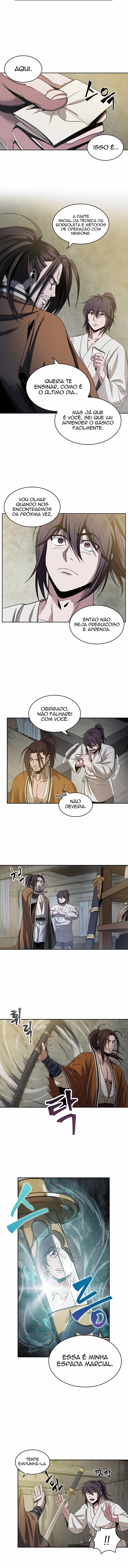 Read Nanotecnologia Marcial pt_BR Manga Online
