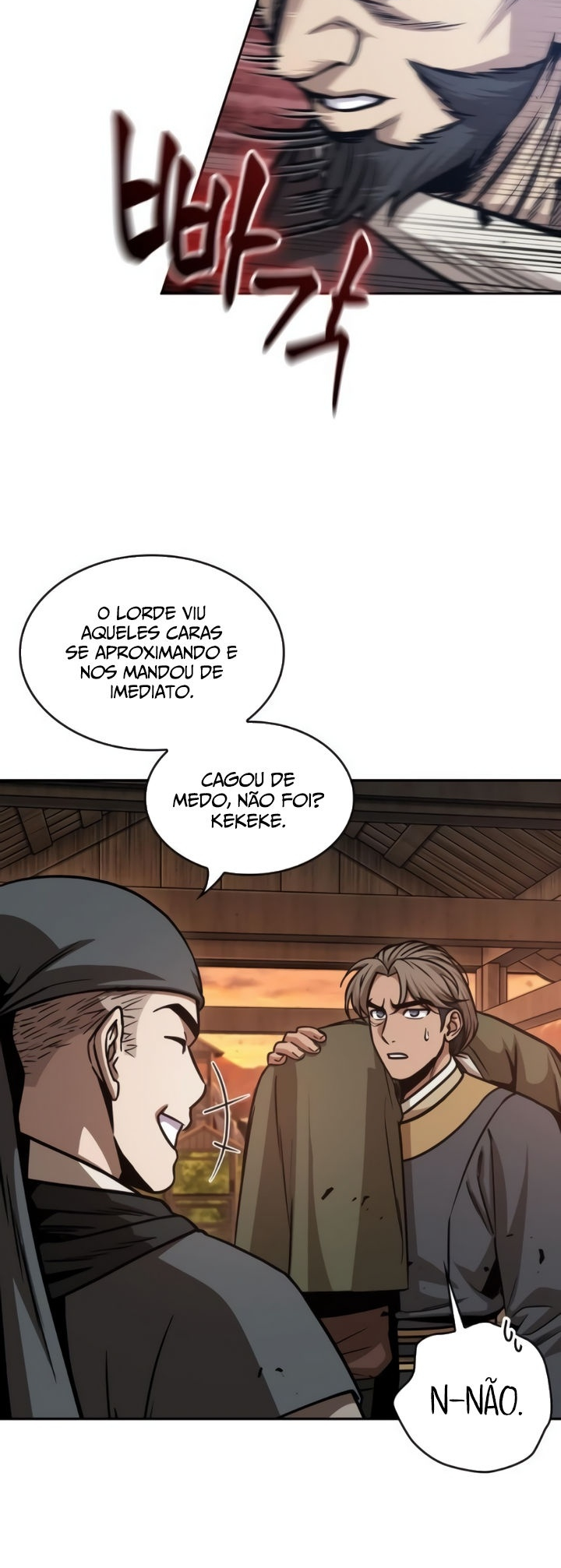 Read Nanotecnologia Marcial pt_BR Manga Online