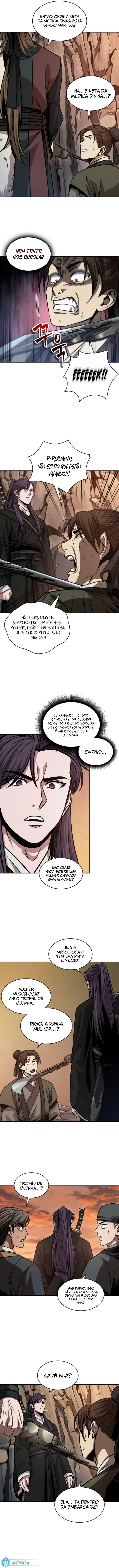 Read Nanotecnologia Marcial pt_BR Manga Online