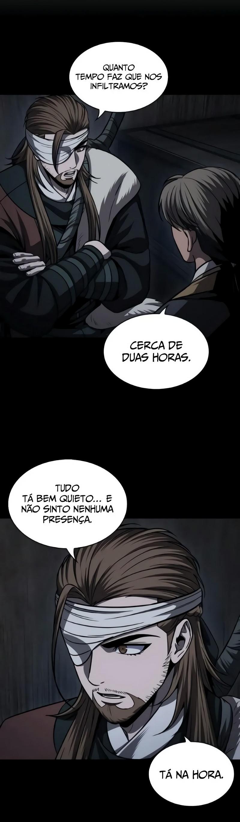 Read Nanotecnologia Marcial pt_BR Manga Online