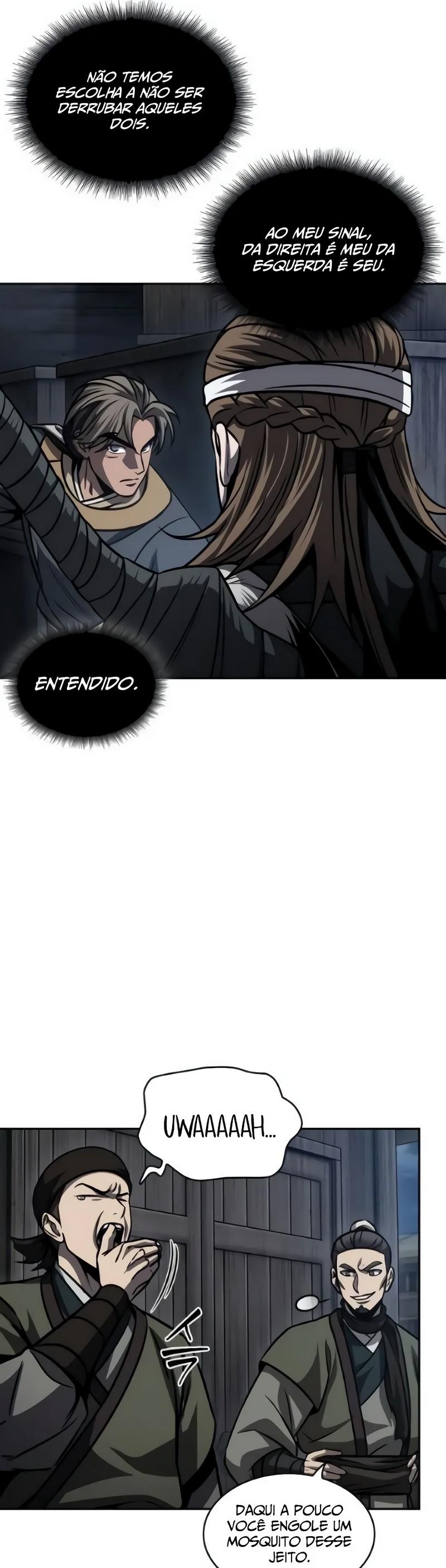 Read Nanotecnologia Marcial pt_BR Manga Online