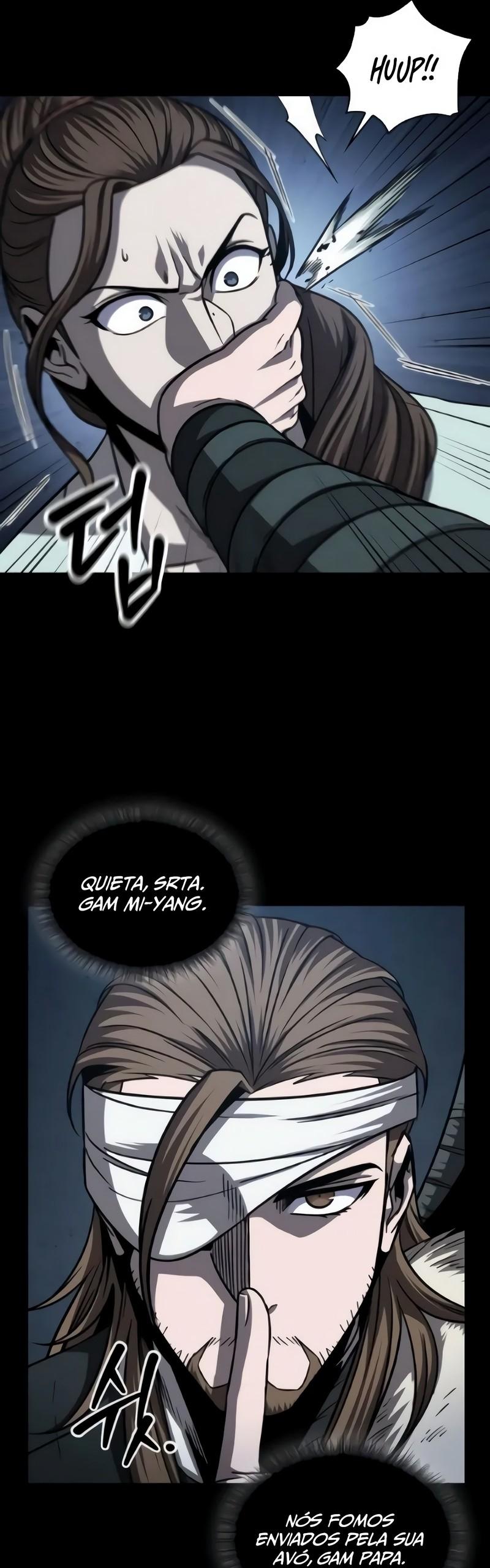 Read Nanotecnologia Marcial pt_BR Manga Online