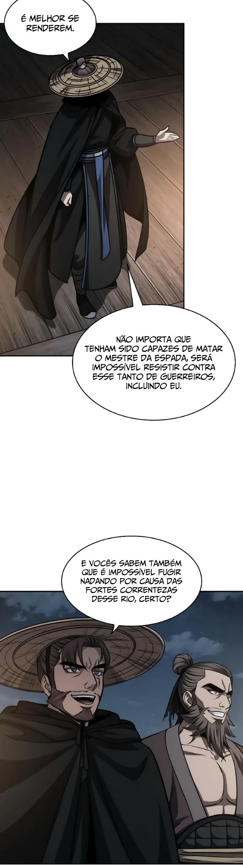 Read Nanotecnologia Marcial pt_BR Manga Online