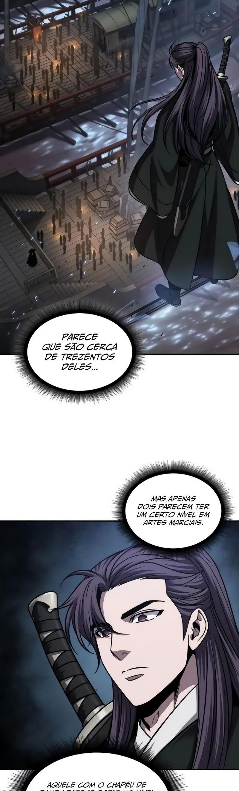 Read Nanotecnologia Marcial pt_BR Manga Online