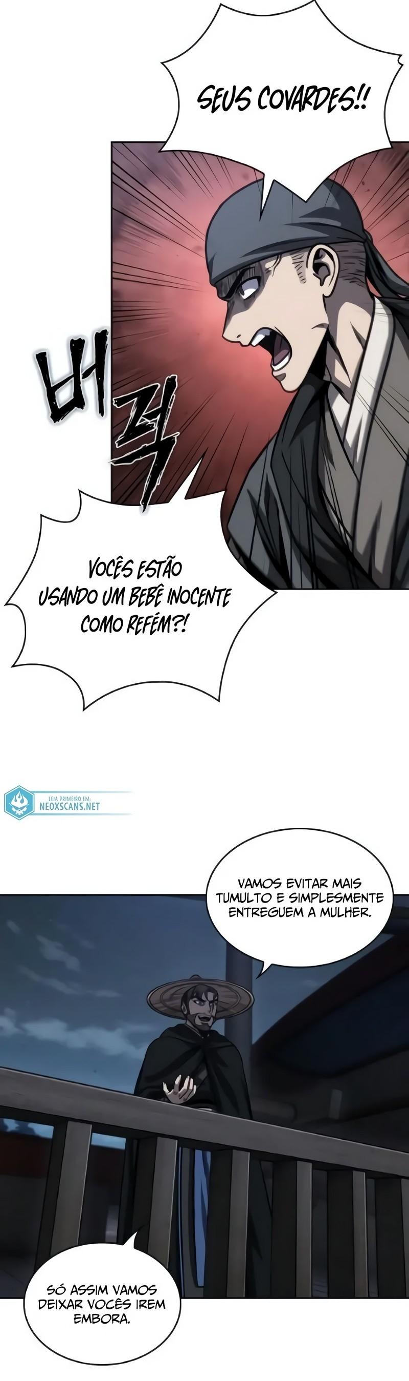 Read Nanotecnologia Marcial pt_BR Manga Online