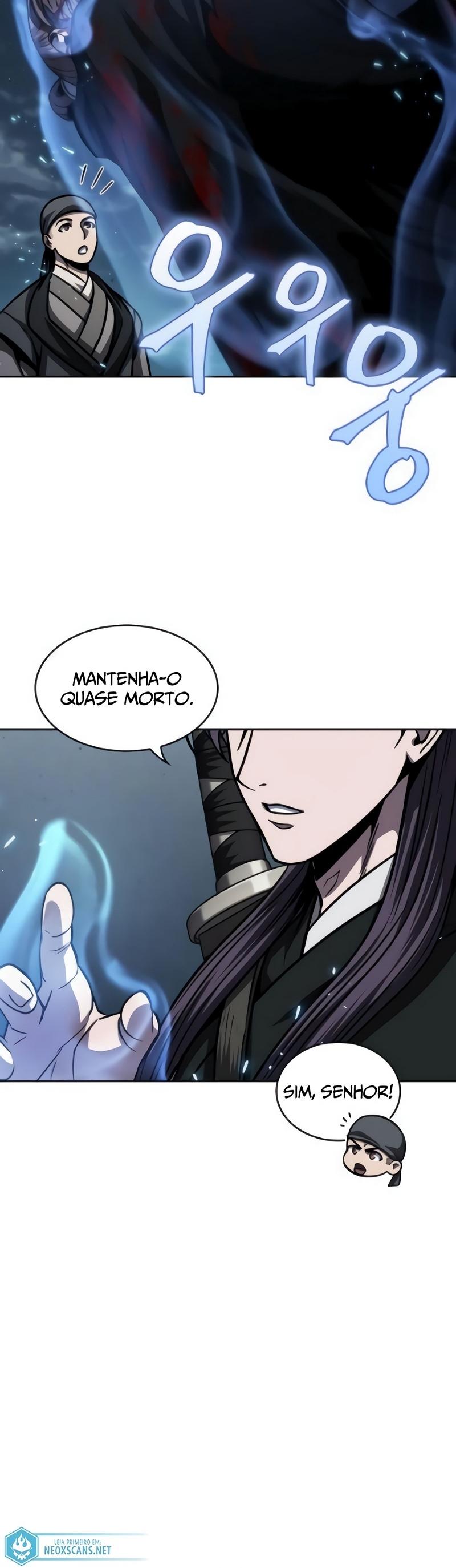 Read Nanotecnologia Marcial pt_BR Manga Online