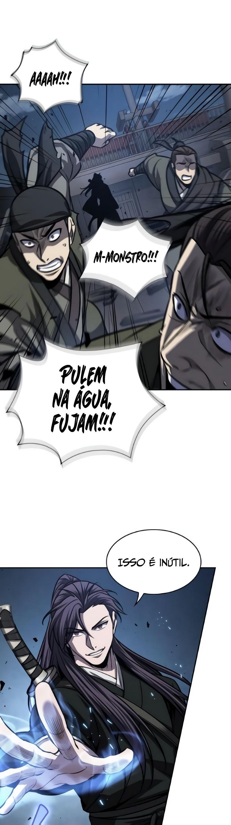 Read Nanotecnologia Marcial pt_BR Manga Online