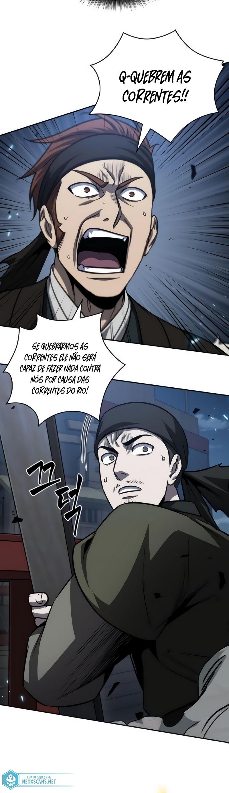 Read Nanotecnologia Marcial pt_BR Manga Online