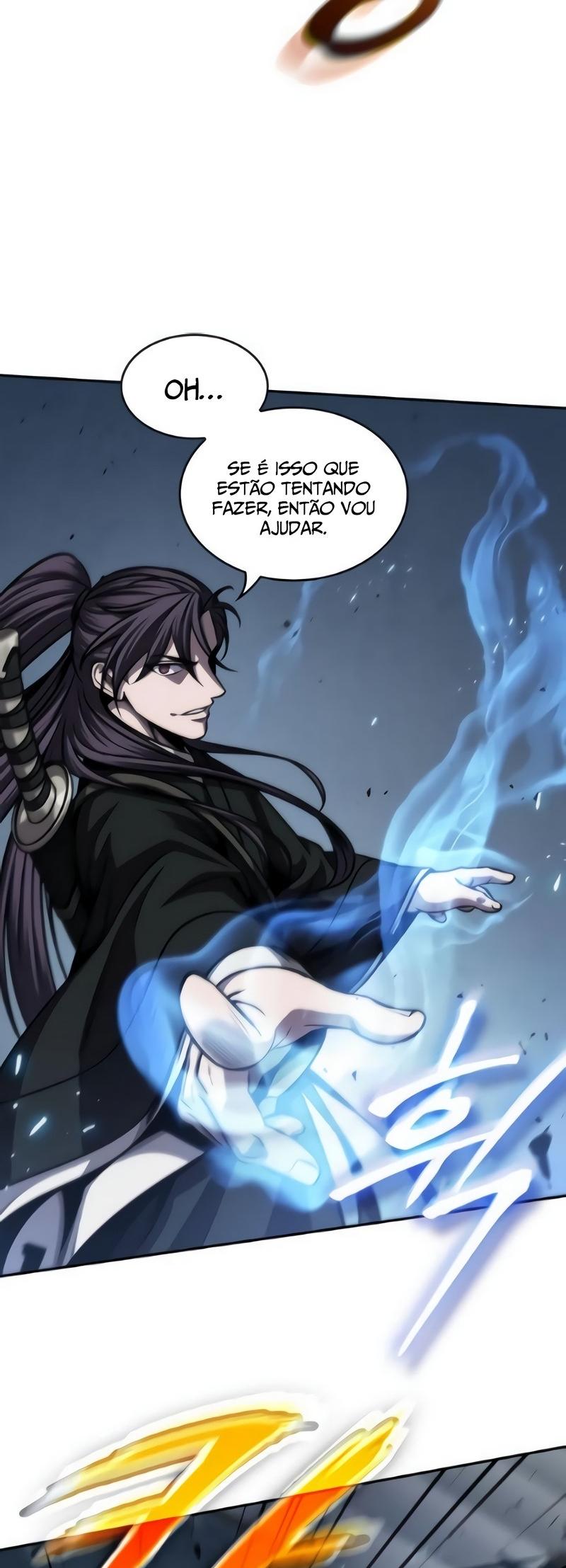 Read Nanotecnologia Marcial pt_BR Manga Online