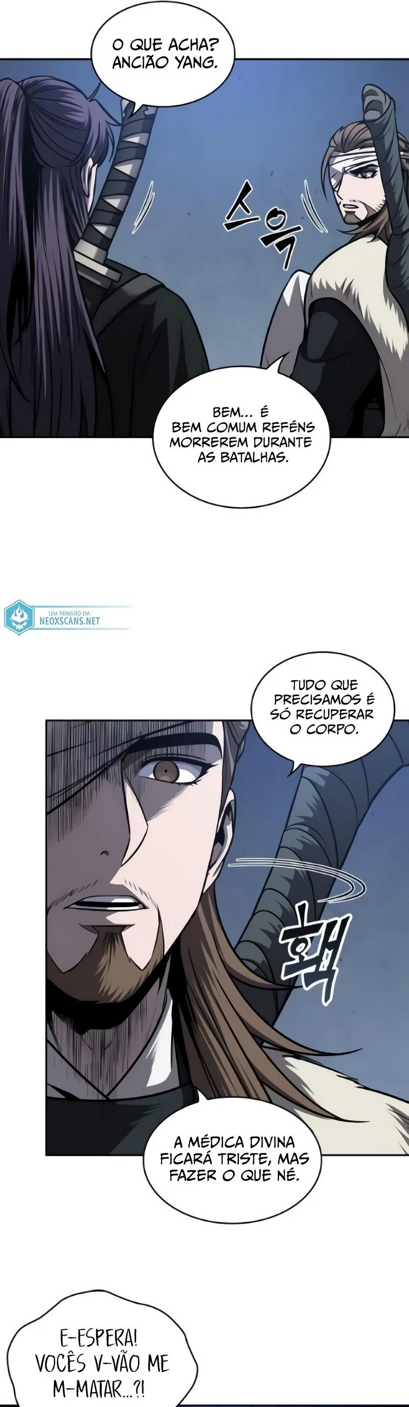 Read Nanotecnologia Marcial pt_BR Manga Online