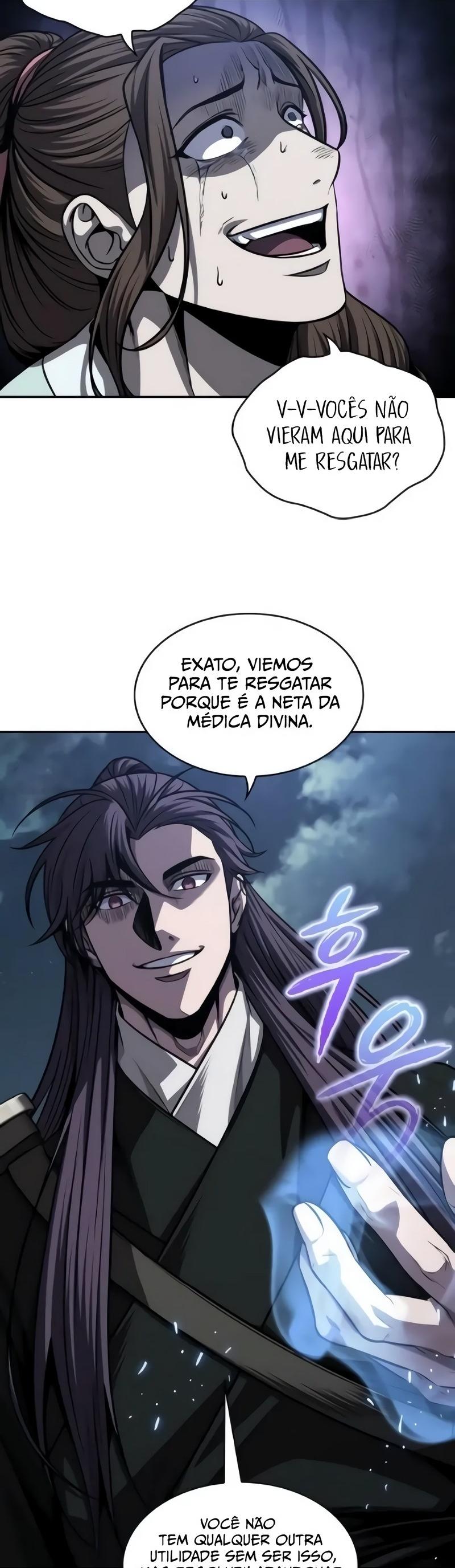 Read Nanotecnologia Marcial pt_BR Manga Online