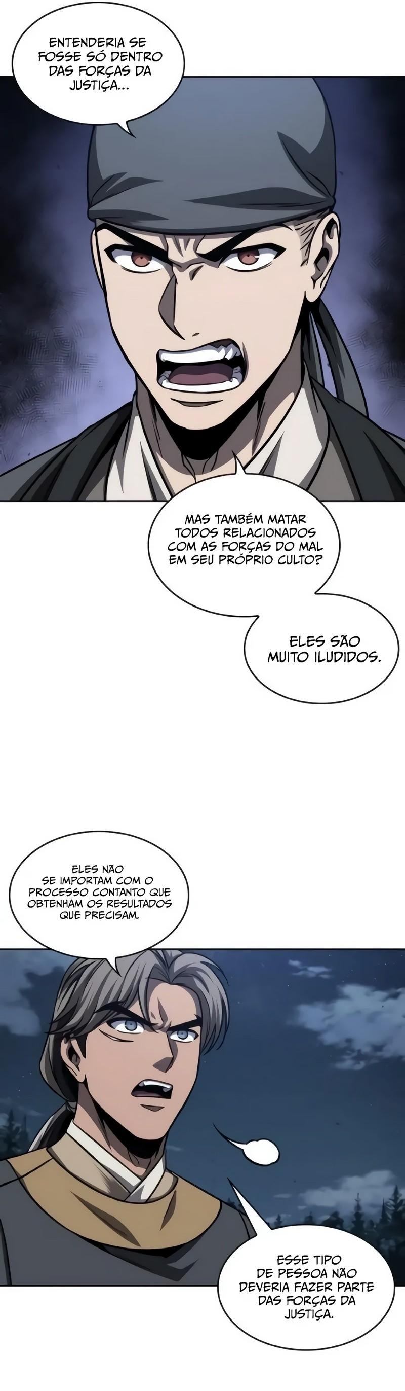Read Nanotecnologia Marcial pt_BR Manga Online
