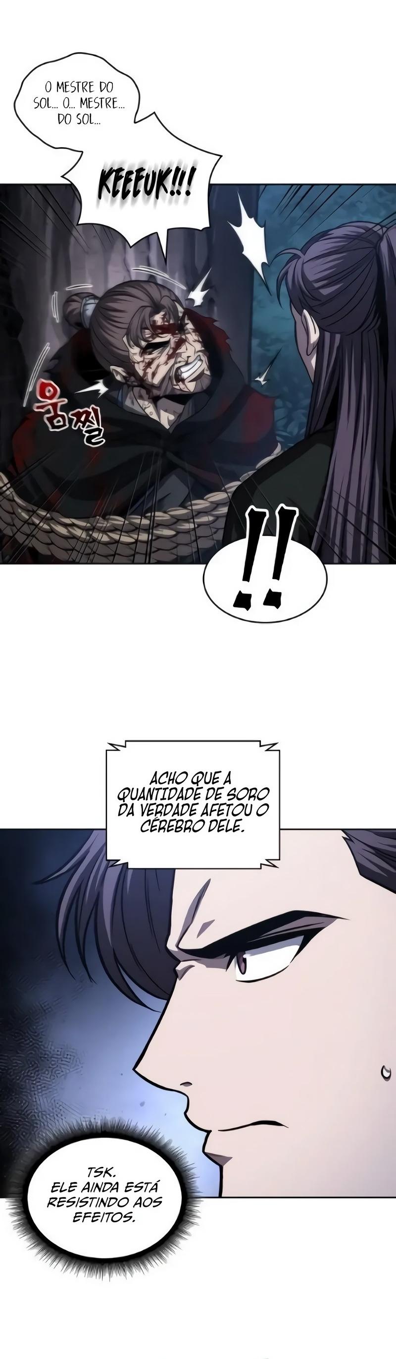 Read Nanotecnologia Marcial pt_BR Manga Online