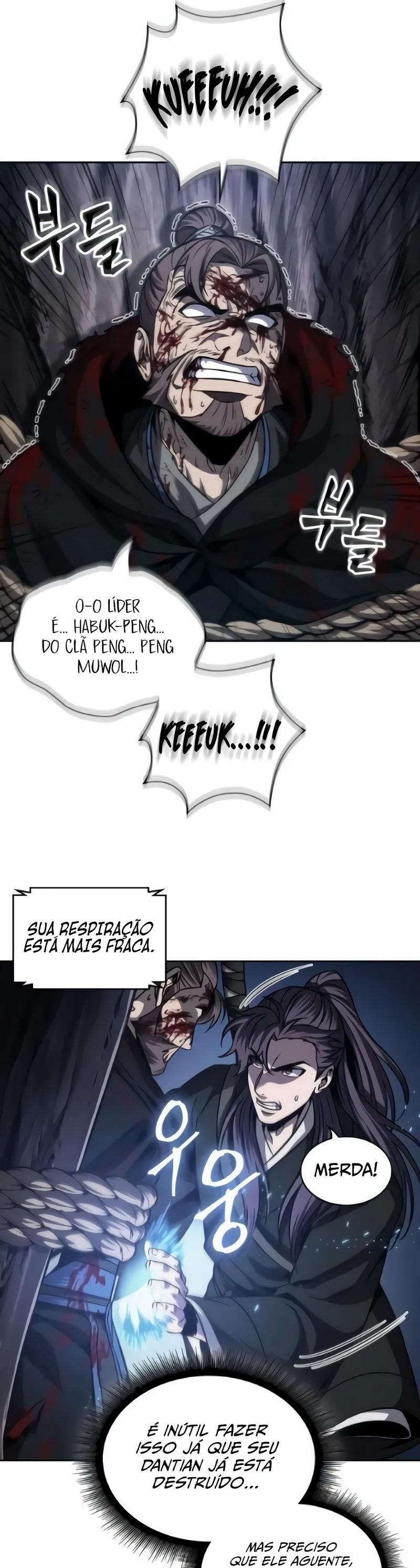 Read Nanotecnologia Marcial pt_BR Manga Online