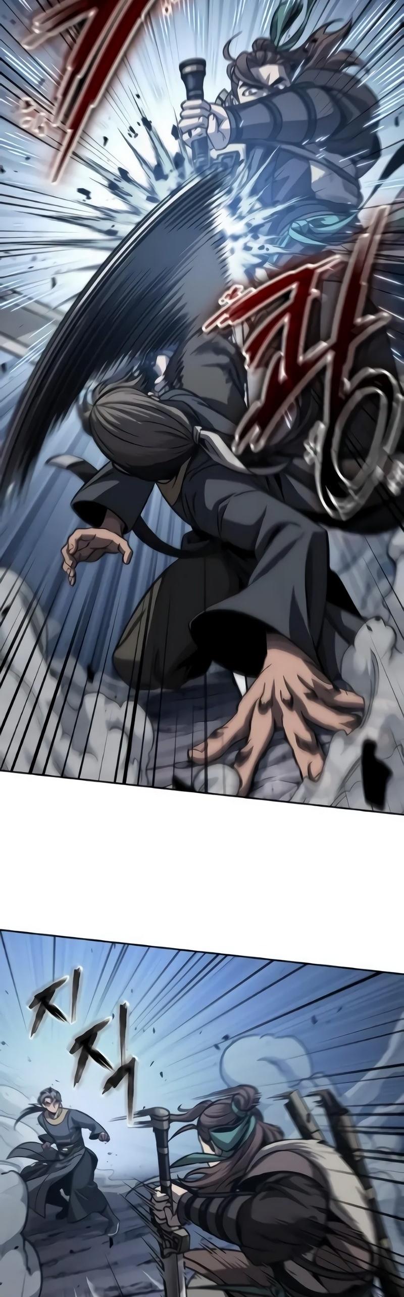 Read Nanotecnologia Marcial pt_BR Manga Online